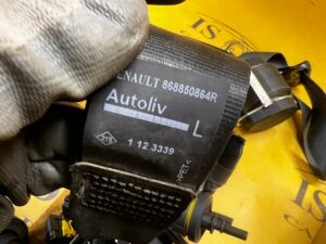 PAS BEZPIECZEŃSTWA PRZÓD PRZEDNI LEWY DACIA DOKKER 2021R EU