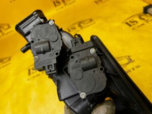 WLOT DOLOT KANAŁ POWIETRZA 4 STREFY PRAWY PORSCHE PANAMERA 970 I LIFT