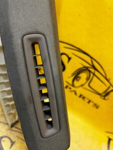 OSŁONA POSZYCIE SŁUPKA ŚRODKOWEGO B LEWA LEWE PORSCHE PANAMERA 970 I LIFT