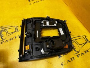 RAMKA PANEL WYBIERAKA SKRZYNI BIEGÓW RENAULT SCENIC IV EU AUTOMAT