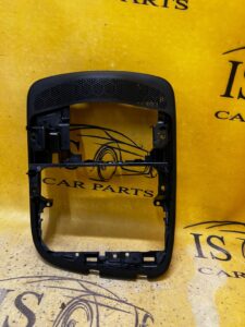 RAMKA MOCOWANIE OBUDOWA OSŁONA RADIA WŁĄCZNIK AWARYJNYCH RENAULT ZOE I Z.E.