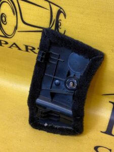 OSŁONA TAPICERKA DESKI KONSOLI PORSCHE 987 CAYMAN