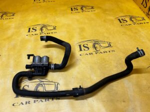 PRZEWÓD RURA WĄŻ ZAWÓR WODY PORSCHE PANAMERA 970 I LIFT 3.0 S E-HYBRID