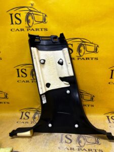 OSŁONA POSZYCIE SŁUPKA B ŚRODKOWEGO PRAWA PRAWE TESLA MODEL 3 PRZEDLIFT