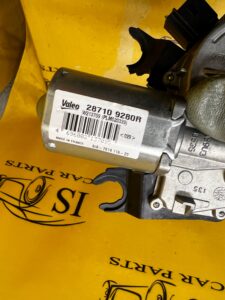 SILNICZEK RAMIĘ WYCIERACZKI KLAPY TYŁ DACIA SANDERO STEPWAY III 2023R