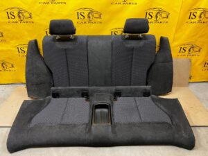 FOTELE TYŁ KANAPA ALCANTARA BMW 2 F21 F22 M PAKIET