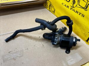 KOMPLET DODATKOWA POMPA PRZEWÓD RURA WĄŻ WODY MERCEDES GL X166 4.7 V8