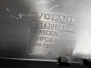 OBUDOWA STEROWNIKA KOMPUTERA SILNIKA ECU VOLVO XC90 II 2.0 D D4