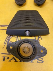 ZESTAW NAGŁOŚNIENIE GŁOŚNIKI BANG OLUFSEN FORD FIESTA MK8