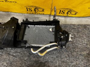 NAGRZEWNICA PAROWNIK DMUCHAWA KLIMATYZACJI MERCEDES CLS W218 EU