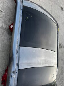 DACH SZYBA SOLAR SZYBERDACH PANORAMA LAND ROVER DISCOVERY 5 V L462 2016R