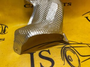 BLACHA OSŁONA TERMICZNA WLEWU PALIWA BMW 3 F30 F31 F34 4 F32 F36 NOWA OEM