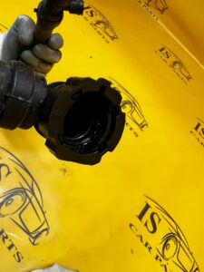 RURA PRZEWÓD WĄŻ NAGRZEWNICY CITROEN PEUGEOT 1.6 THP