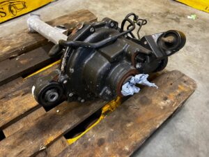 MOST DYFER DYFERENCJAŁ PRZÓD PRZEDNI 4.46 FORD BRONCO 2.7 V6 ECOBOOST 21-