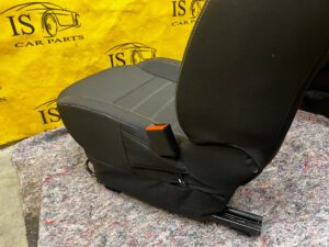 KOMPLET FOTELE FOTEL PRZÓD DACIA SANDERO III 3 STEPWAY 2023R AIRBAG EU