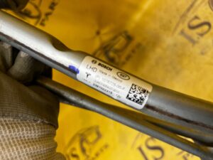 KOMPLET MECHANIZM SILNICZEK SILNIK WYCIERACZEK TESLA MODEL 3 PRZEDLIFT