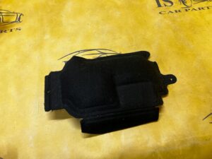 WYGŁUSZENIE WYCISZENIE OSŁONA IZOLACJA PEUGEOT 308 II T9 HB