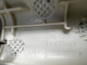 POSZYCIE OSŁONA OBUDOWA SŁUPKA TYŁ C LEWY FORD FUSION LIFT USA