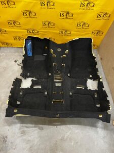 KOMPLETNA WYKŁADZINA DYWAN PRZÓD TYŁ BMW F22 F87 M2 M240