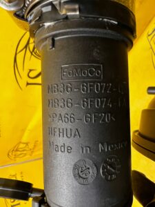 WLOT DOLOT PRZEWÓD POWIETRZA INTERCOOLERA FORD BRONCO 2.7 V6 ECOBOOST 21-