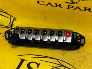 PANEL PRZEŁĄCZNIK RADIA NAWIEWU PEUGEOT 3008 II 5008 II