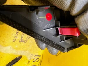 PRZEŁĄCZNIK SZYBY PASAŻERA PRAWY TYŁ LEXUS RX 450H III 3 AL10