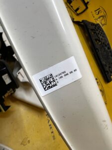 LAMPKA OŚWIETLENIE PODSUFITKI PRZÓD SZYBERDACH MERCEDES GLS X166