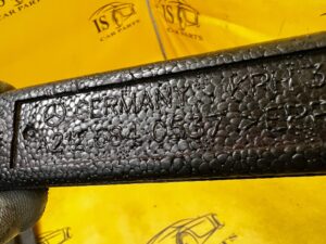 STYROPIAN WKŁAD BAGAŻNIKA MERCEDES CLS W218 SHOOTING BRAKE