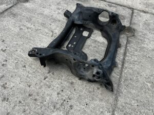 SANKI WÓZEK ZAWIESZENIE PRZÓD MERCEDES CLS W218 3.0 CDI 4MATIC 4X4