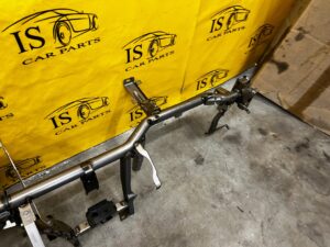 STELAŻ MOCOWANIE RURY DESKI KONSOLI PORSCHE CAYENNE 7P5 LIFT