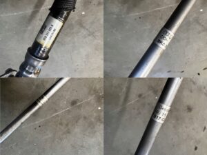 PRZEWODY OLEJOWE SKRZYNI BIEGÓW PORSCHE MACAN 95B 2.0 TFSI