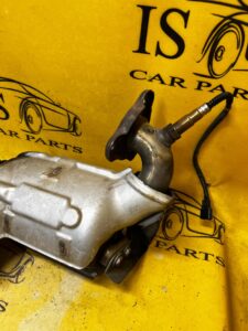 KATALIZATOR RENAULT CAPTUR I PRZEDLIFT 0.9 TCE