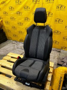 FOTEL PRZÓD LEWY KIEROWCY AIRBAG ALLURE PAMIĘĆ PEUGEOT 5008 II EU