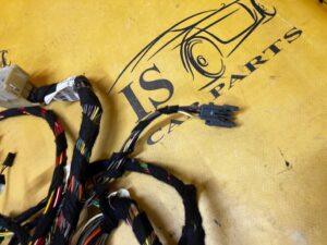 WIĄZKA INSTALACJA WNĘTRZA HARMAN KARDON 7 OSÓB MERCEDES GL X166 4.7 V8