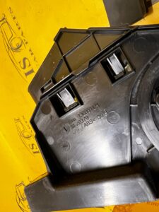 SCHOWEK UCHWYT NA KUBKI CUPHOLDER DREWNO MERCEDES GL X166