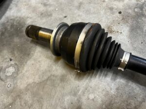 PÓŁOŚ TYŁ TYLNA LEWA LEWY RANGE ROVER VELAR L560