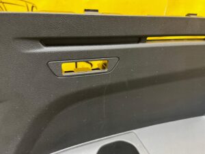 BOCZEK TAPICERKA BAGAŻNIKA PRAWY PRAWA RENAULT ESPACE VI