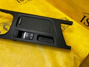 RAMKA OSŁONA DEKOR TUNELU ŚRODKOWEGO RENAULT MEGANE IV EU