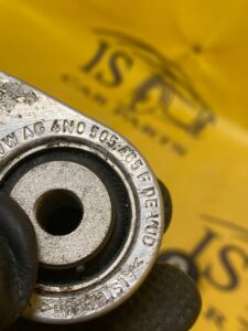 ŁĄCZNIK STABILIZATORA TYLNY TYŁ AUDI A8