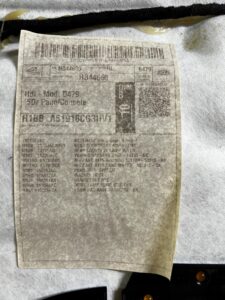 PODSUFITKA SOLAR PANORAMA SUFIT FORD FIESTA MK8 5D