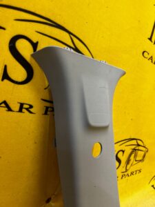 OSŁONA POSZYCIE SŁUPKA B LEWA DACIA DUSTER II