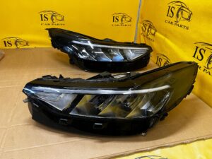 KOMPLET PRZÓD MASKA LAMPY PRZÓD CHŁODNICE ZDERZAK FORD KUGA MK3 LIFT TITAN
