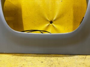 OSŁONA DESKI KONSOLI POD KIEROWNICĘ LEXUS RX 450H III 3 AL10