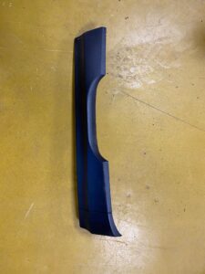 OSŁONA PRAWEGO PRZEDNIEGO FOTELA PRZÓD BMW X6 E71