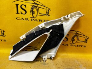 OSŁONA POSZYCIE TAPICERKA SŁUPKA C PRAWA ALCANTARA AUDI A8 D4 LONG