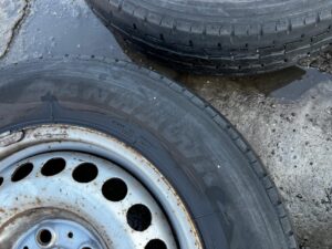 KOŁA FELGI OPONY LETNIE VW TRANSPORTER T5 T6 215/65 R16C