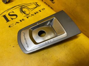 OSŁONA ZAŚLEPKA DEKOR RAMKA BIEGÓW TUNELU PORSCHE PANAMERA 970 I LIFT