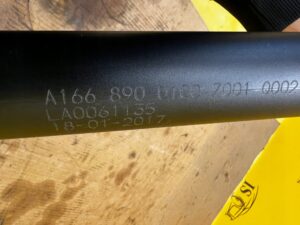 KOMPLET SIŁOWNIKI ELEKTRYCZNE KLAPY TYŁ BAGAŻNIKA MERCEDES GLS X166