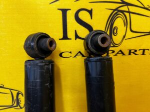 AMORTYZATORY TYŁ NISSAN QASHQAI II RENAULT KADJAR