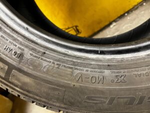 2 X OPONA LETNIA MICHELIN AGILIS 235/60 R17C 117/115R 2021R